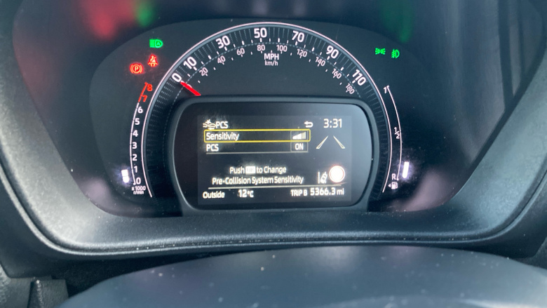 Toyota Aygo X 1.0 VVT-i Edge 5dr Petrol Hatchback